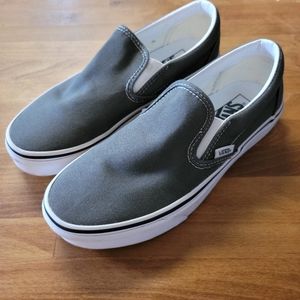 Vans classic slip on 7.5 womens